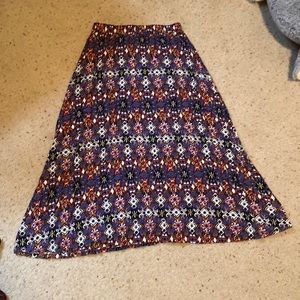 Maxi skirt!